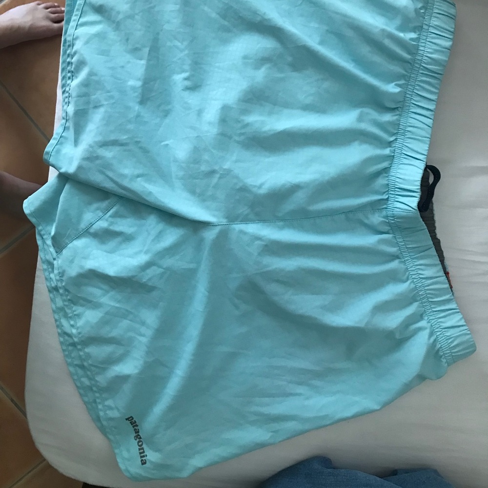 Men’s 5in Patagonia running shorts